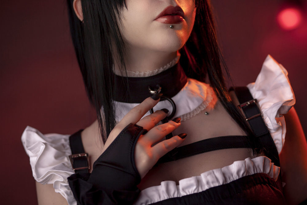 Sayathefox-Zenith Maid-在线看 第2张