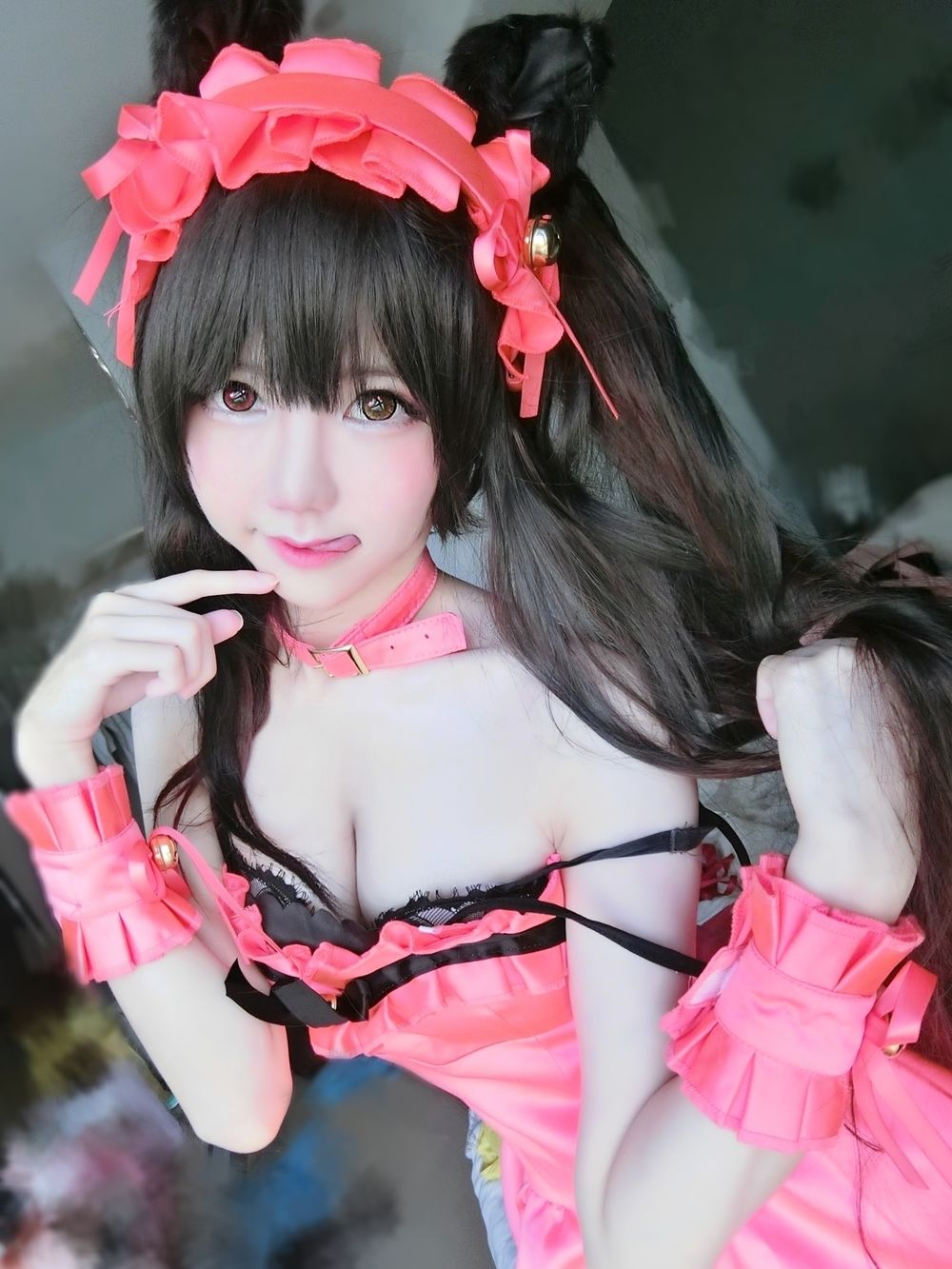 Sally Dorasnow-No.004-Bonus Kurumi Valentine Set-在线看 第1张 Sally Dorasnow-No.004-Bonus Kurumi Valentine Set-在线看 第1张