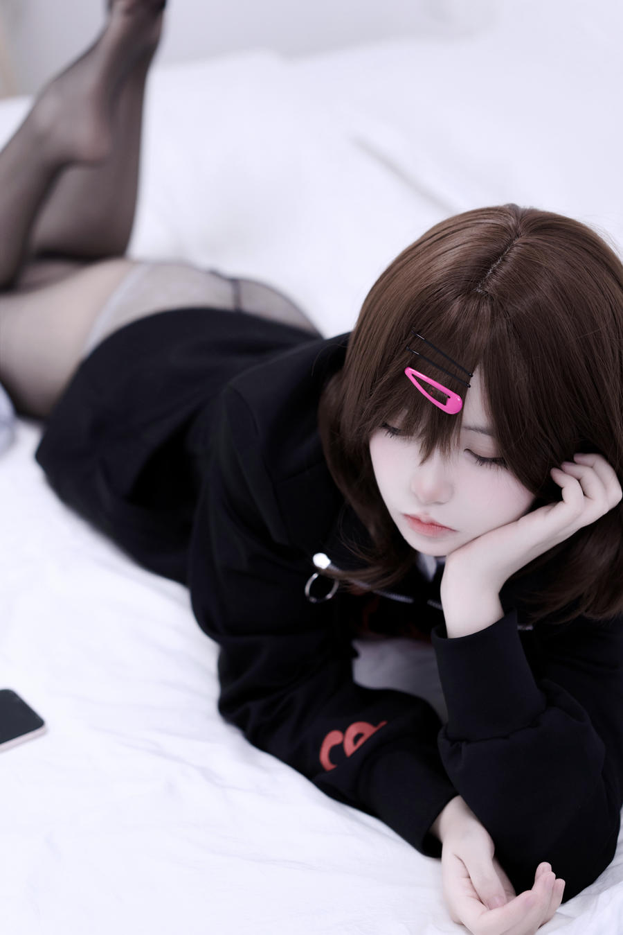 疯猫ss-No.120 – 2024年三月限定 樋口円香-在线看 第3张