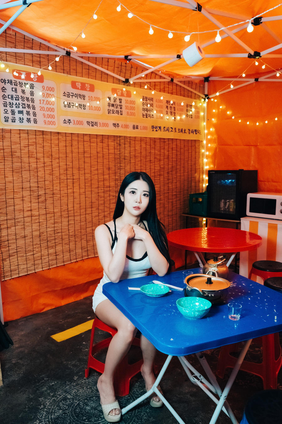 Bomi(보미)-No.075–[Loozy] Street Stall-在线看 第1张