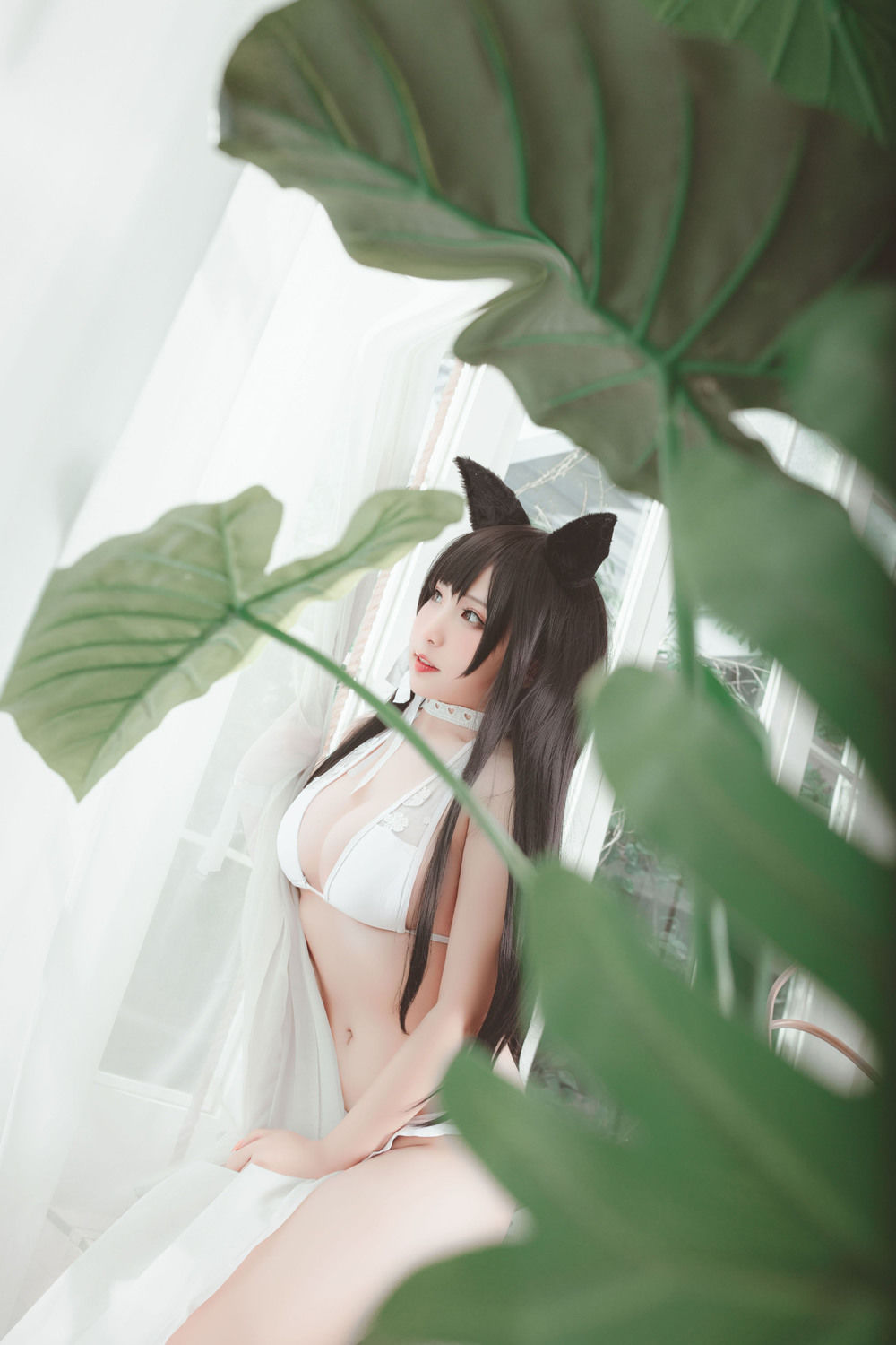 猫田圣奈奈-No.004-爱宕泳装 盛夏进行曲-在线看 第2张