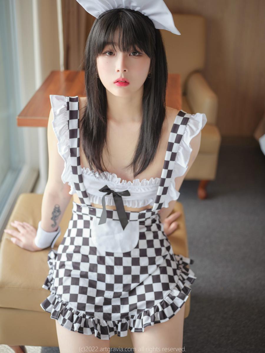Jang Joo 장주(Isabella)-No.029-ARTGRAVIA_VOL426-在线看 第1张