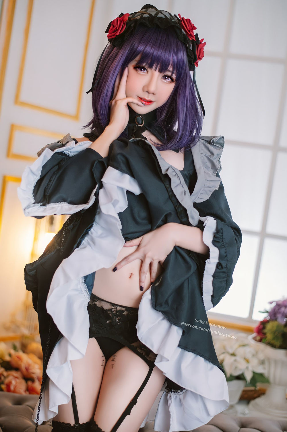 Sally Dorasnow-No.043-Marin Kitagawa-在线看 第3张
