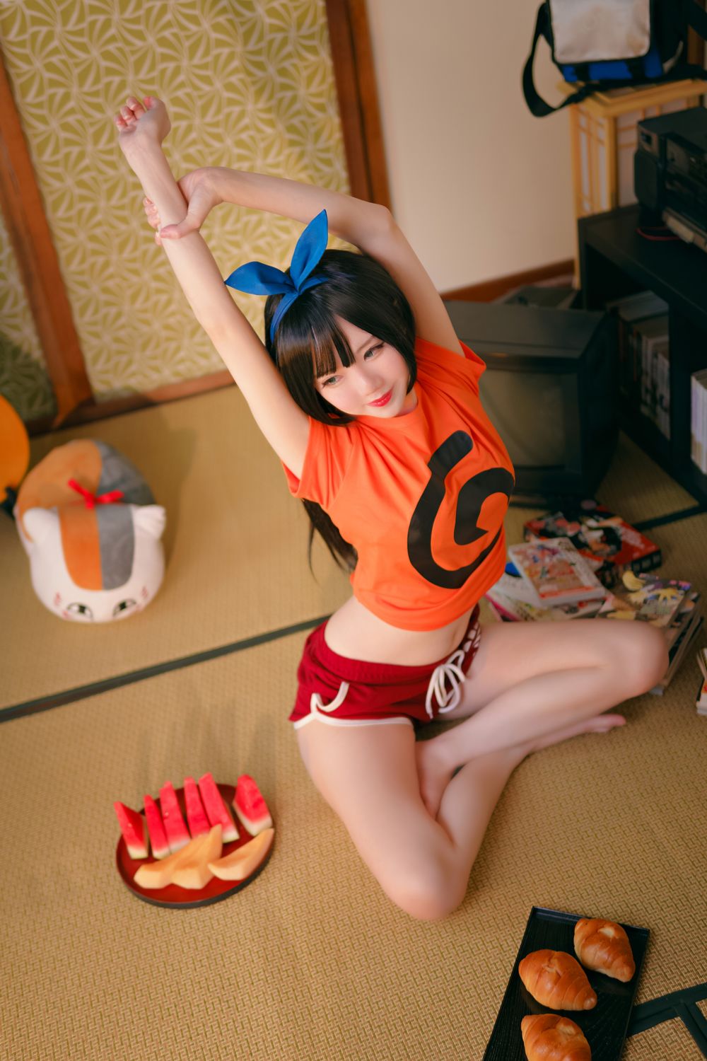 Sally Dorasnow-No.039-Ruka Sarashina Summer-在线看 第2张