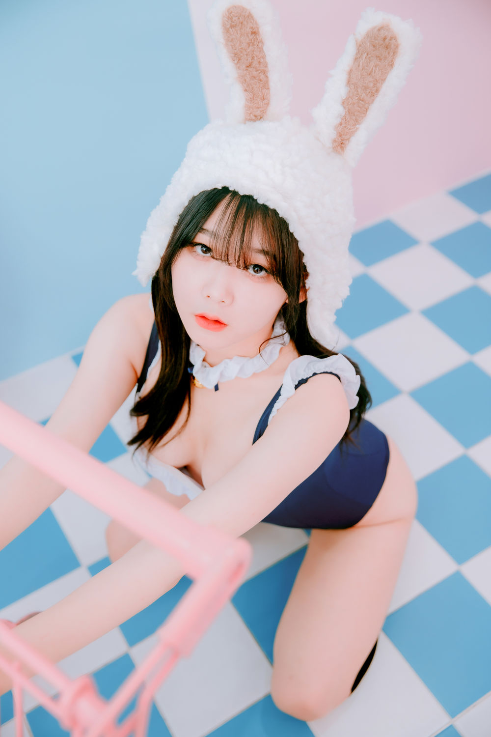 Zia(지아)-No.019-[JOApictures] JOA 21. JANUARY Vol.1-在线看 第3张