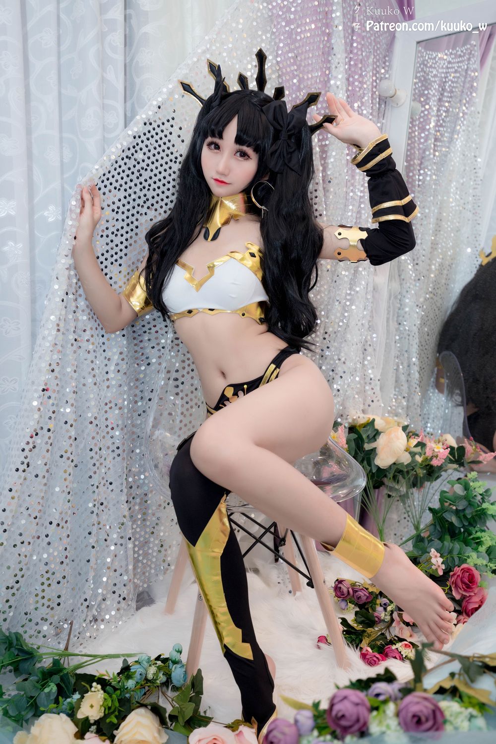 Kuuko W-No.038-Ishtar (Fate Grand Order)-在线看 第2张