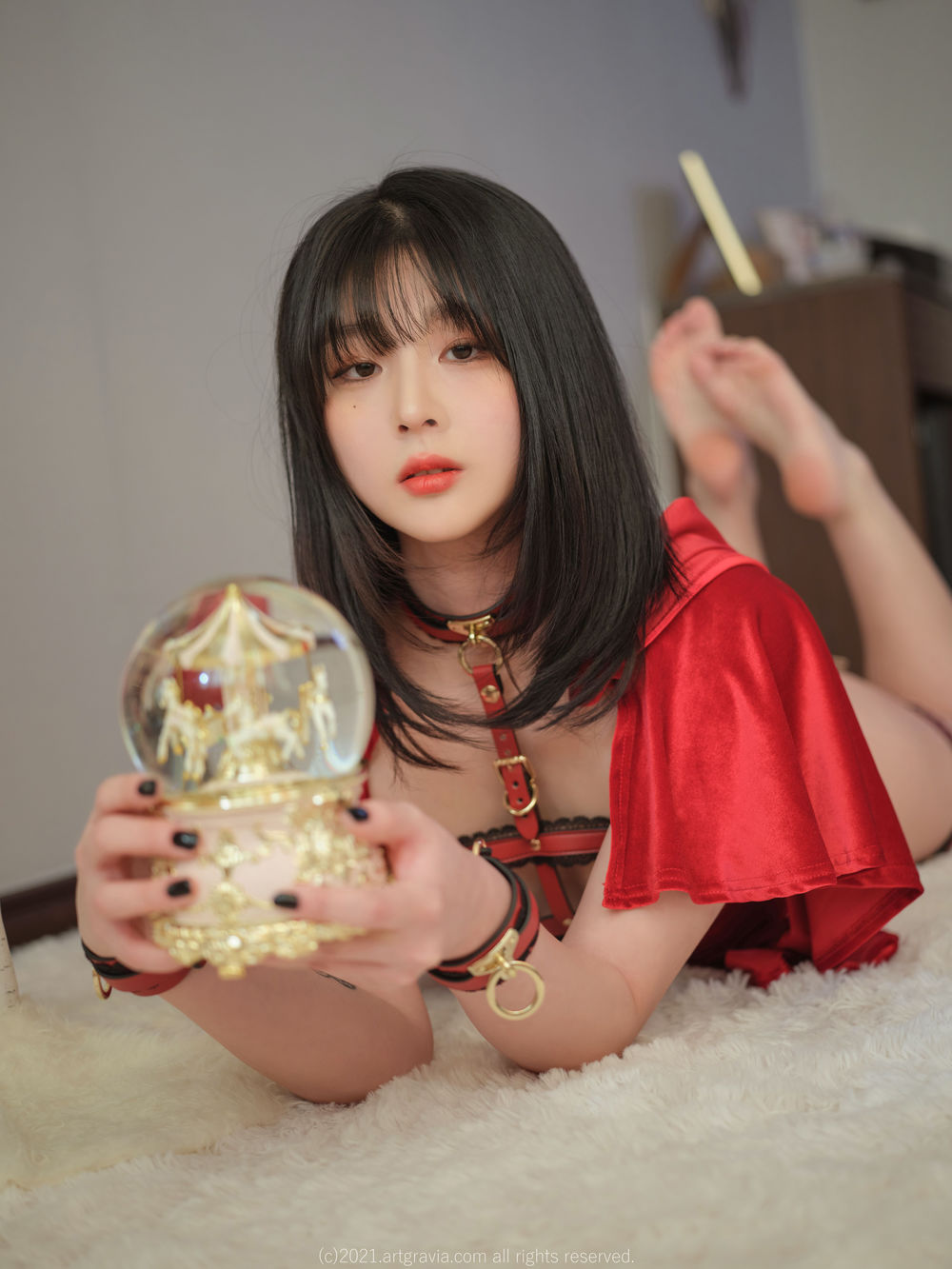 Jang Joo 장주(Isabella)-No.020-ARTGRAVIA_VOL359-在线看 第2张