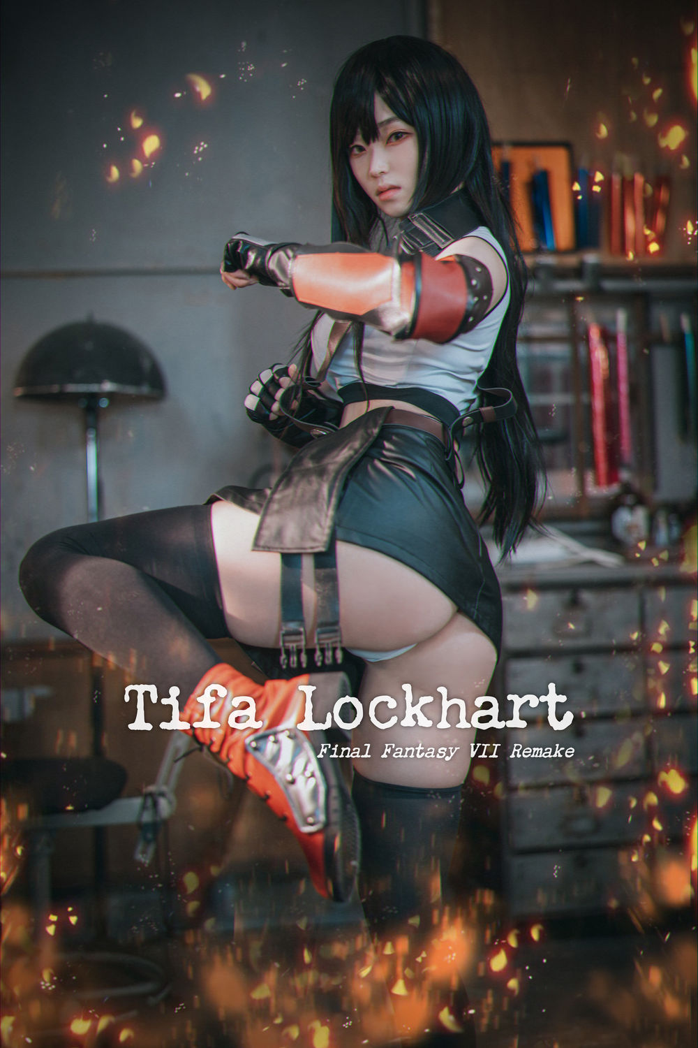Bambi(밤비)-No.020-Tifa Lockhart-在线看 第1张