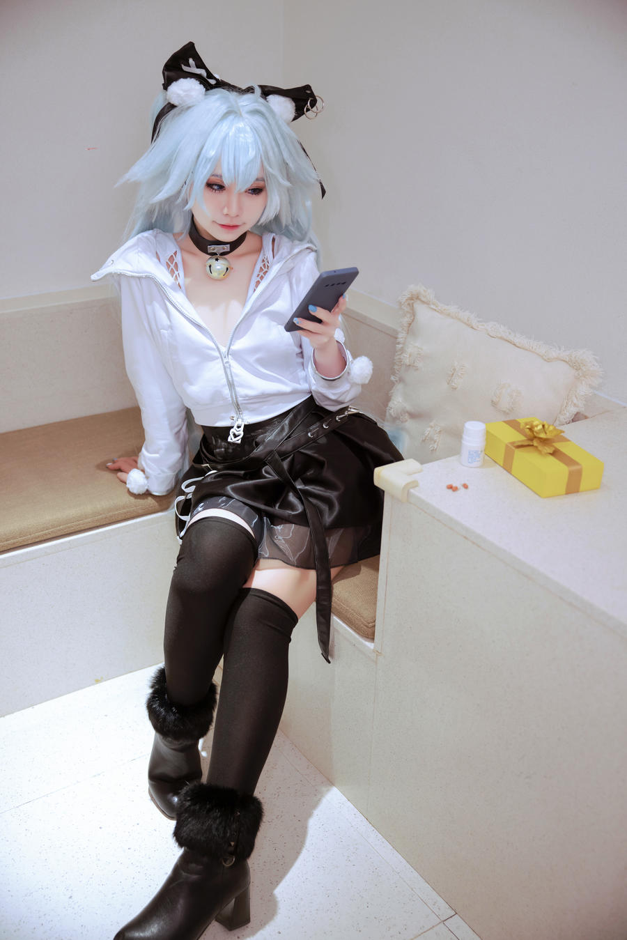 G44不会受伤-No.097–芙洛伦 白情-在线看 第1张