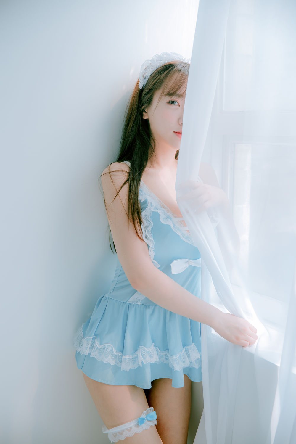 孫樂樂Jang Ye Eun(손예은)-No.034-[JOA] YEEUN x JOA 20. APR vol.1-在线看 第2张