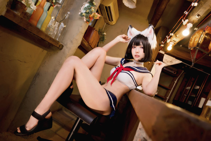 ElyEE子-No.053-【Kemomimi Izakaya】獸耳居酒屋-在线看 第2张