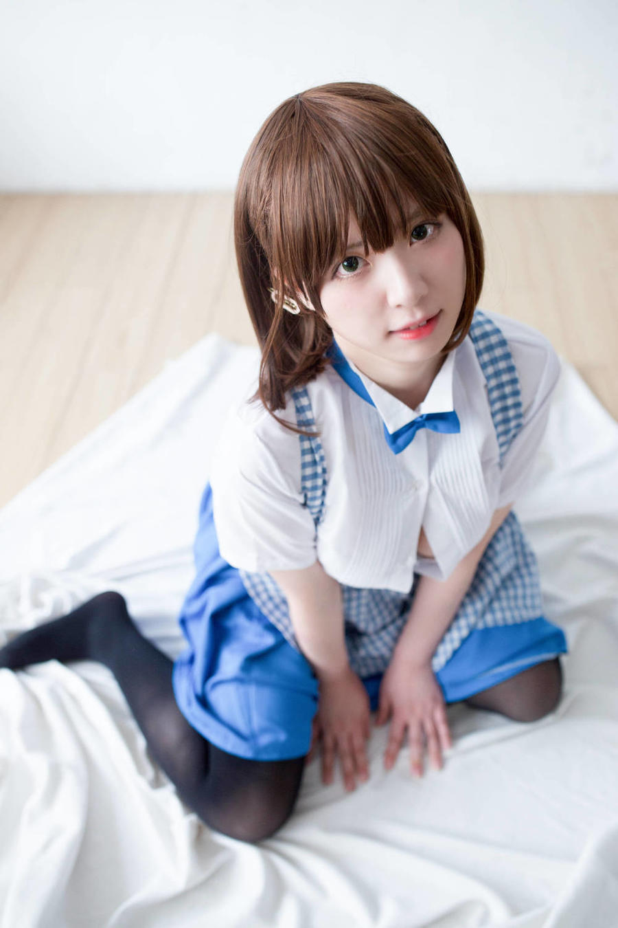 闪月半-No.003-加藤惠 制服-在线看 第2张