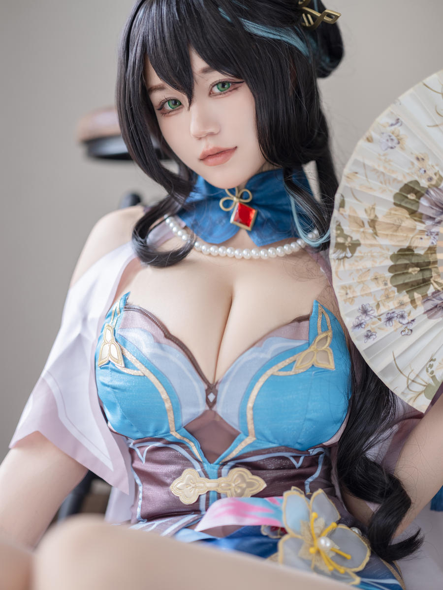 小仓千代w-No.085–[Patreon] 2024年02月订阅-在线看 第1张