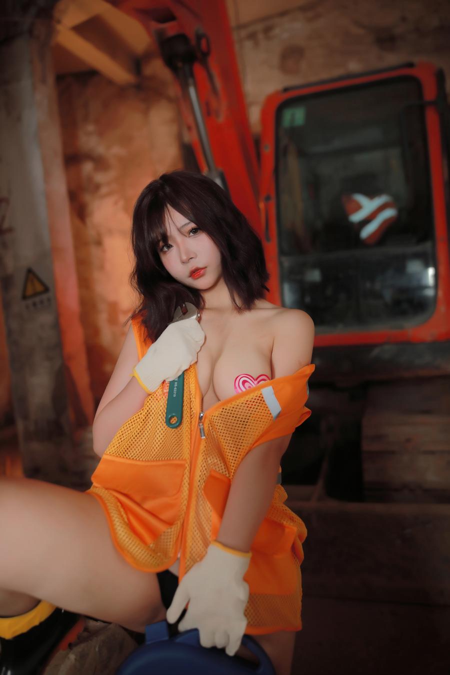 yuuhui玉汇(Kokuhui)-No.029–挖掘姬-在线看 第3张