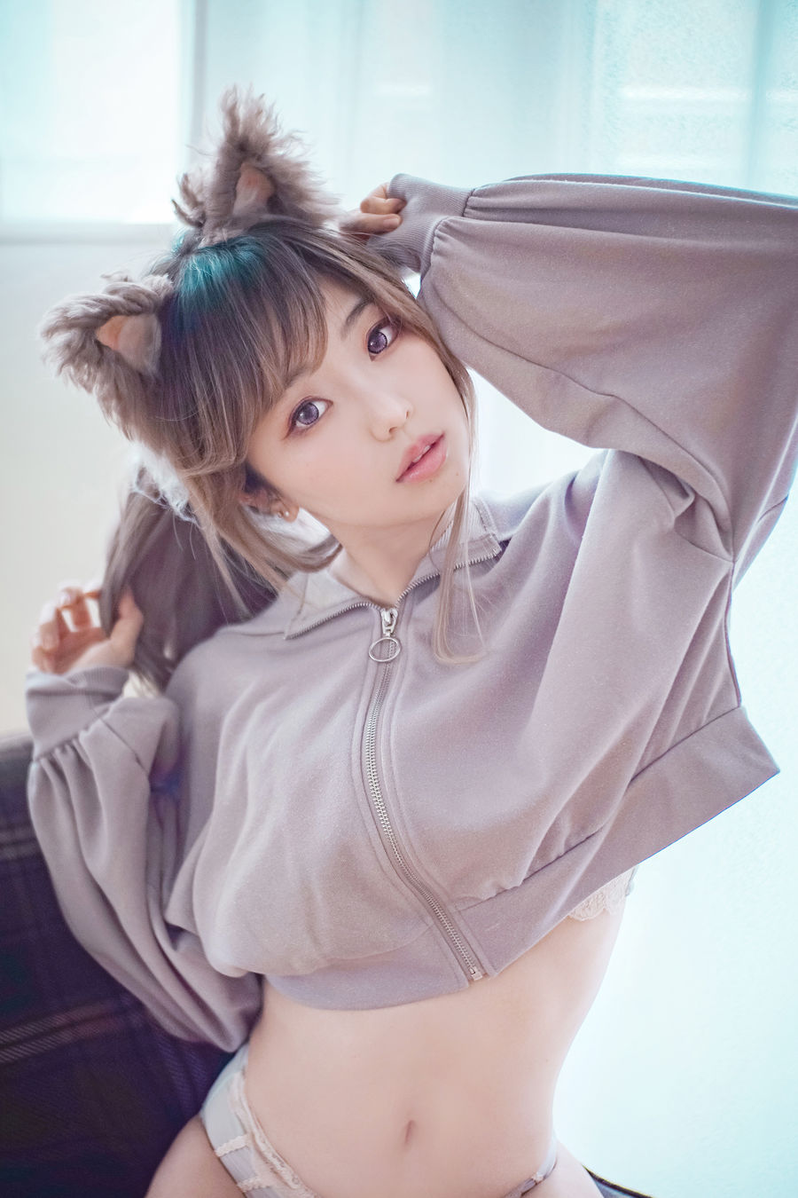 ElyEE子-No.024-Stay Home with Me-在线看 第2张