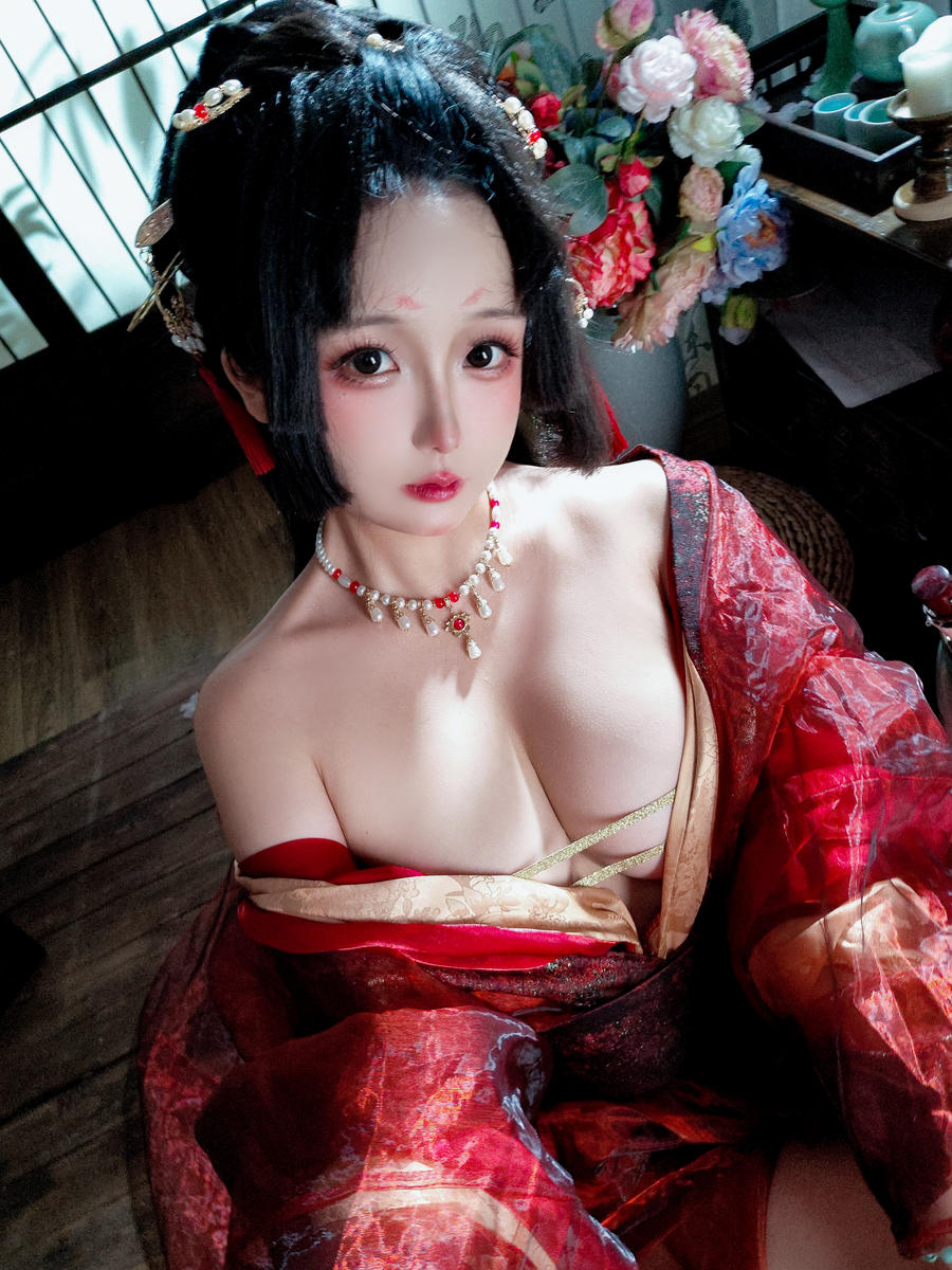 椎名莜(日奈娇)-No.181 – 战国妖姬-在线看 第3张