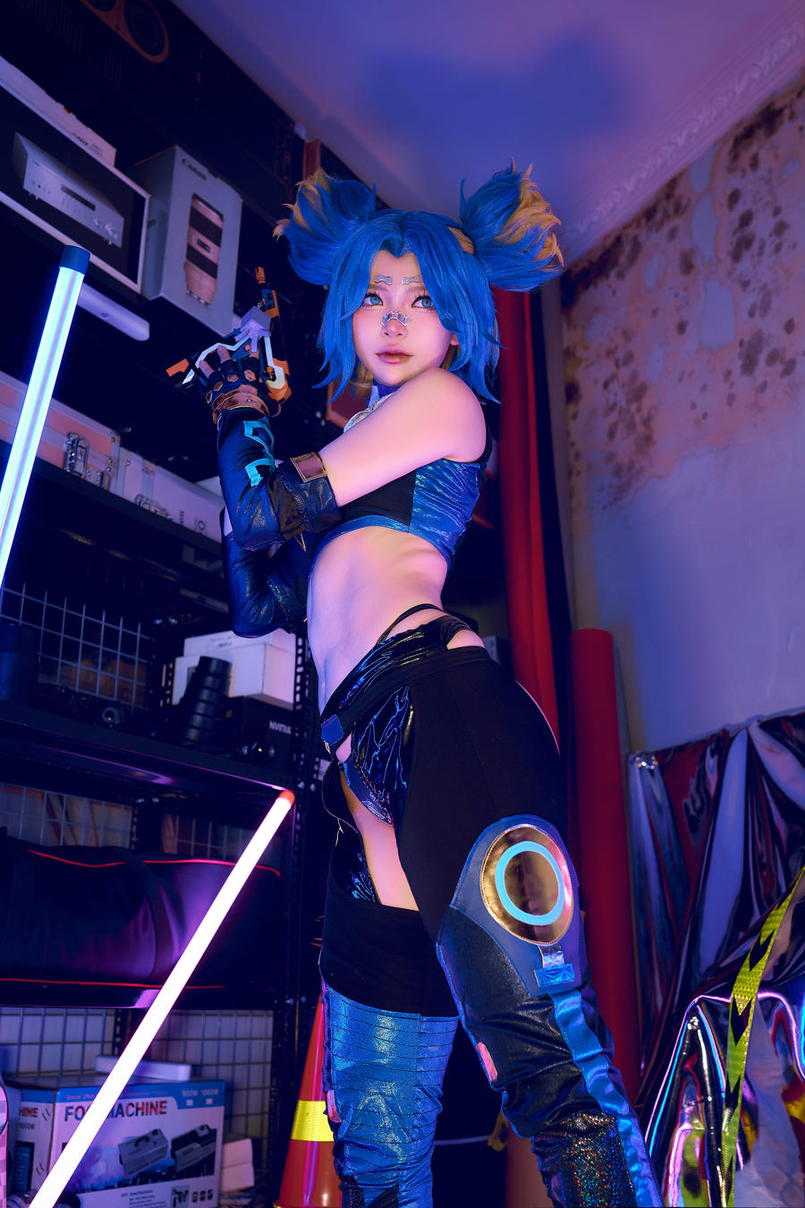 ZinieQ-No.069 – Neon-在线看 第2张