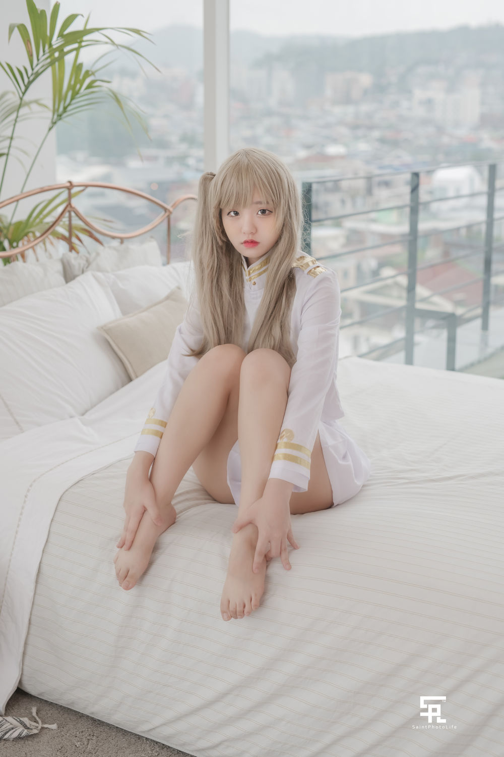 Jenny(정제니)-No.036-[SAINT Photolife] Jenny Vol.01-在线看 第3张