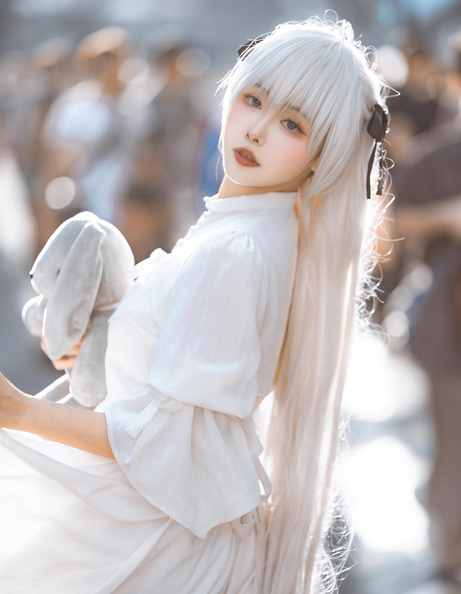 momoko葵葵-No.039 – 缘之空-在线看 第2张