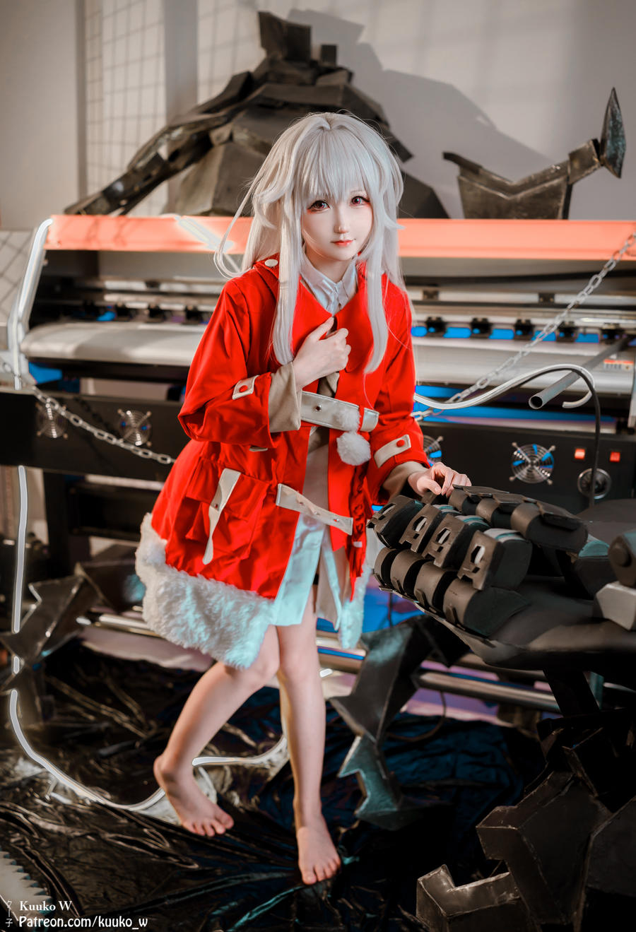 Kuuko W-No.126–Honkai Star Rail Clara-在线看 第1张