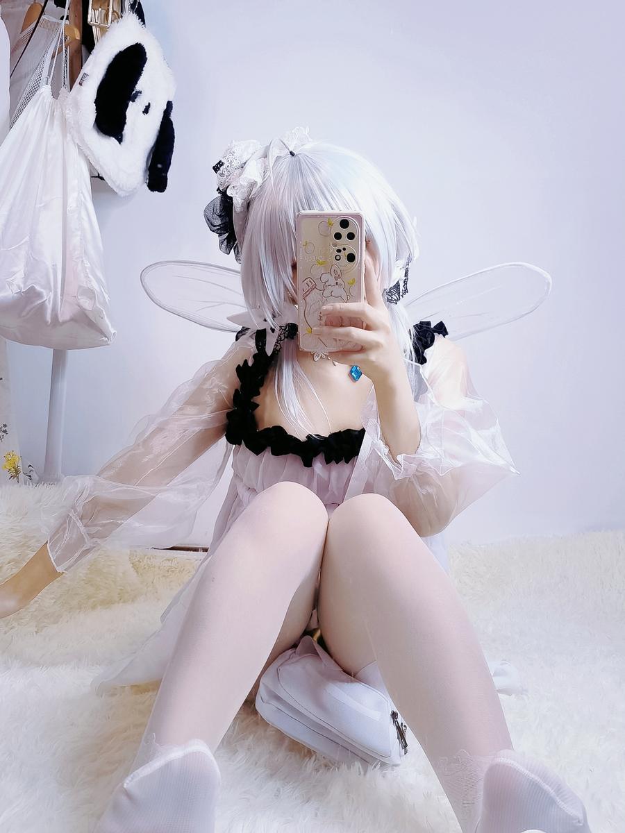 伊喵君_Nya-No.009–碧蓝航线 小光辉-在线看 第1张