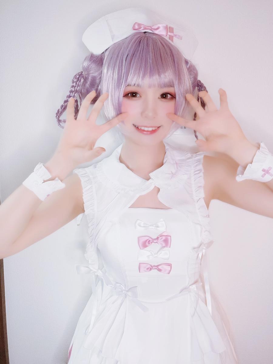 Yuki亭-No.029-Nurse Nazuna-在线看 第1张