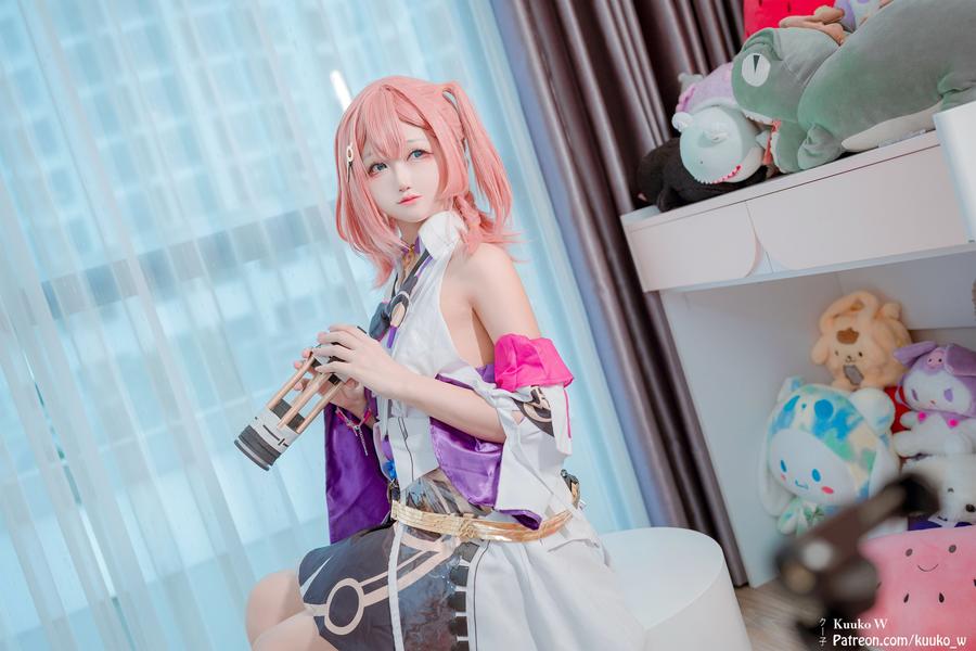 Kuuko W-No.147 – Honkai Star Rail Asta-在线看 第3张