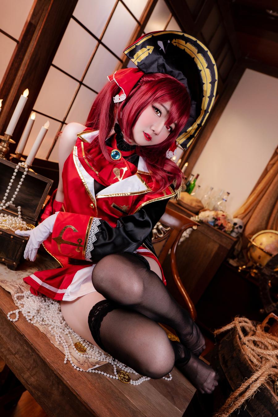 Sally Dorasnow-No.049–Hoshou Marine-在线看 第1张