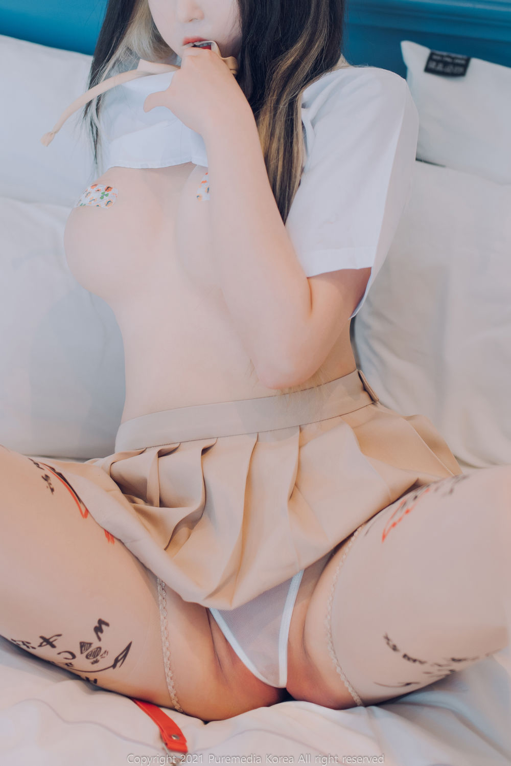 Aram(아람)-No.005-[Pure Media] Vol.082-在线看 第2张