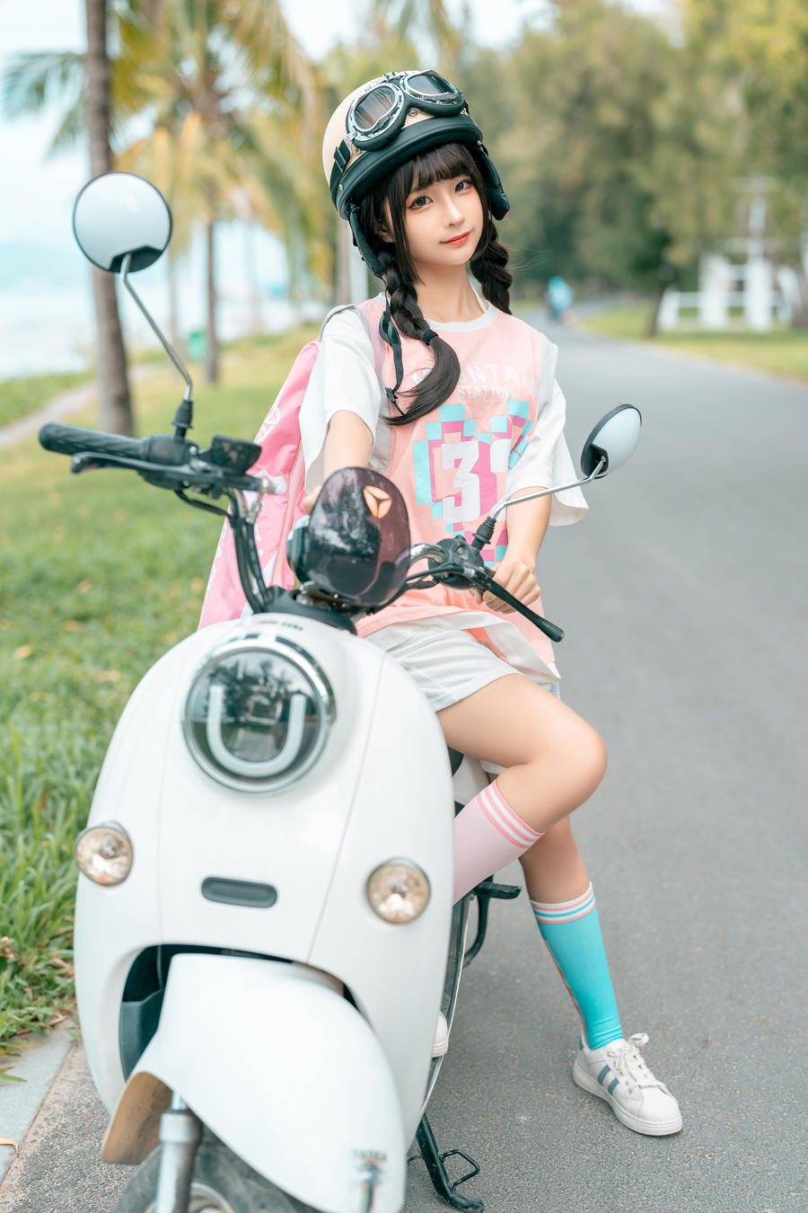 蠢沫沫-No.211-小电车-在线看 第1张