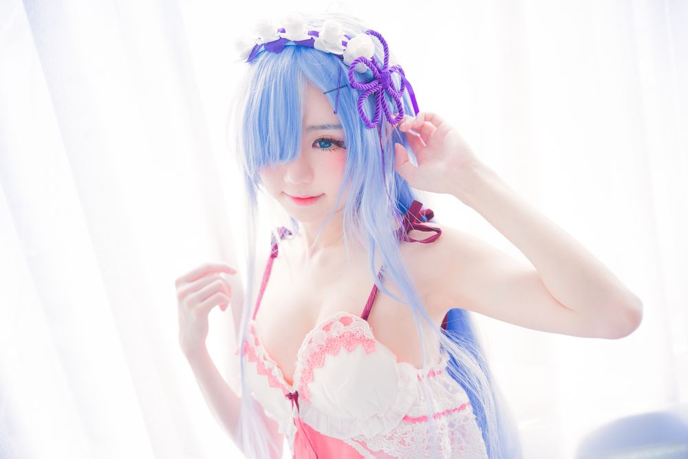 Sally Dorasnow-No.021-Rem Sleep Wear-在线看 第1张