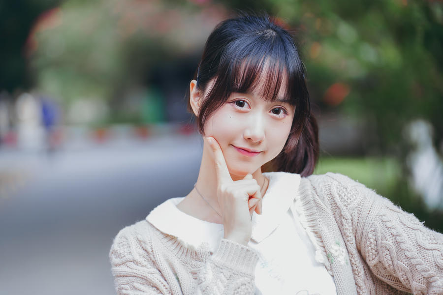 木棉棉OwO-No.078-花与少女-在线看 第3张
