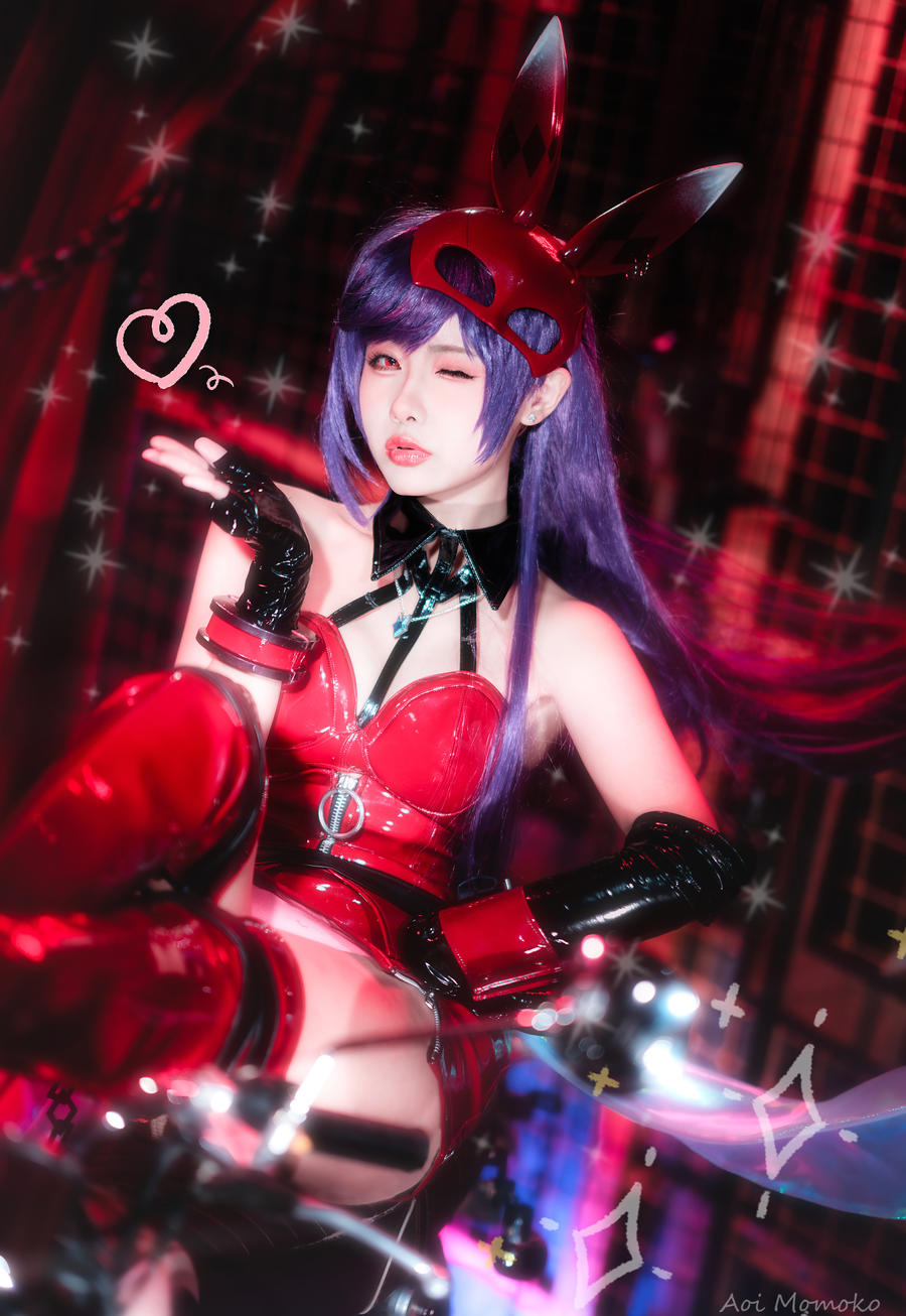 momoko葵葵-No.028-MBCC-S-067 普希拉 吃谷人黛博魂 泰特拉 (&枣糕)-在线看 第2张
