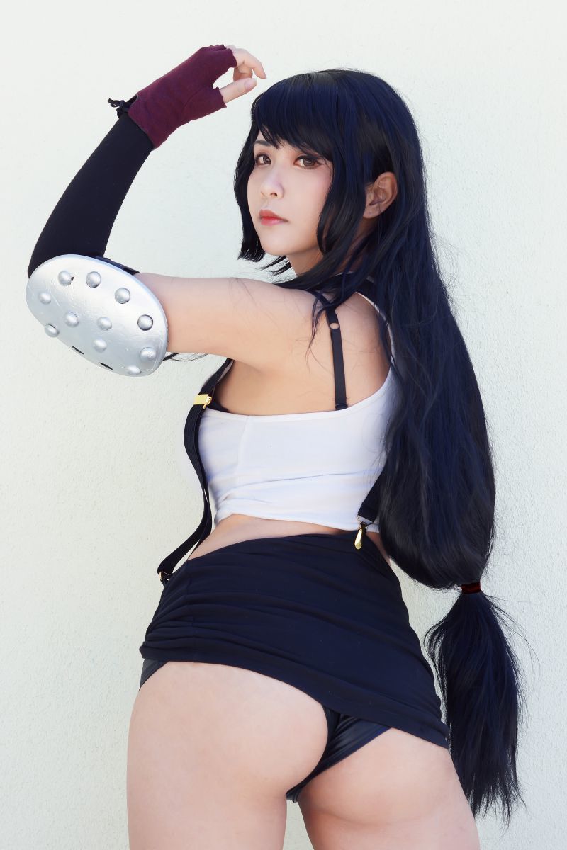 Hana Bunny-No.033-Tifa Lockhart (Final Fantasy VII)-在线看 第3张