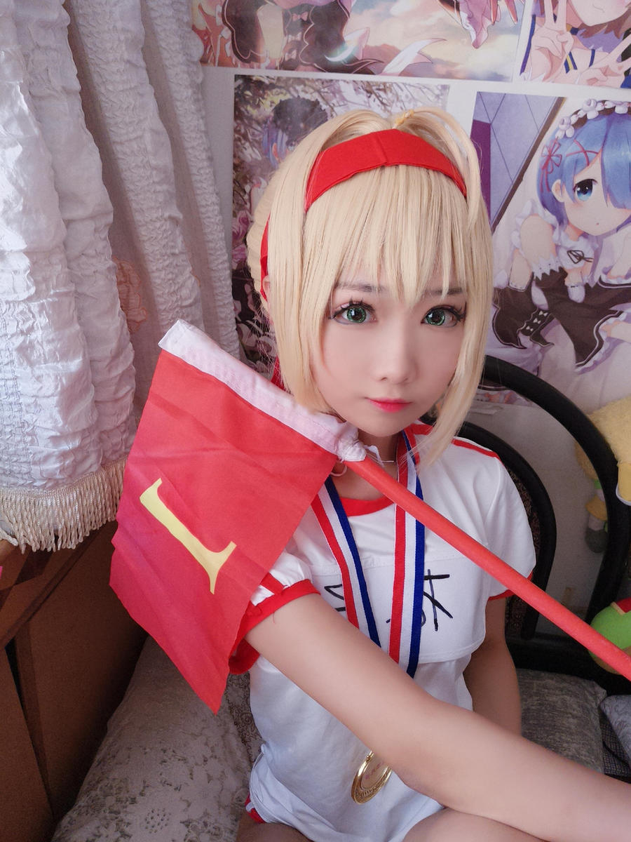 羽天Shine-No.011-FATE 尼禄-在线看 第3张