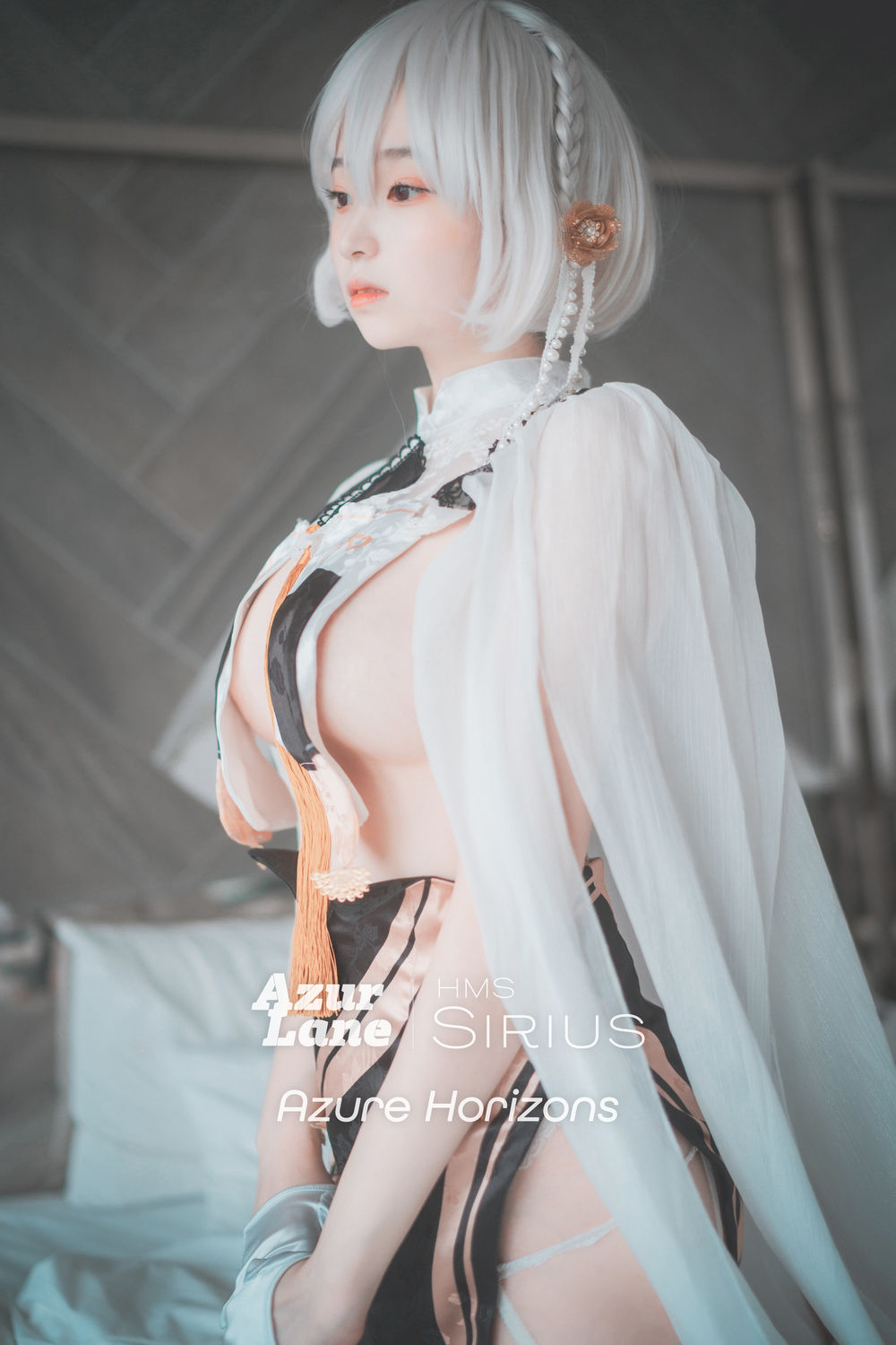 Bambi(밤비)-No.063-[DJAWA] Azur Lane HMS Sirius (Azure Horizons)-在线看 第1张