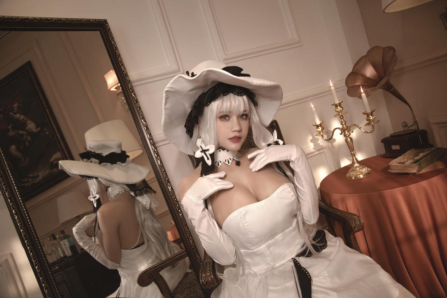 PingPing-No.023-Illustrious-在线看 第3张
