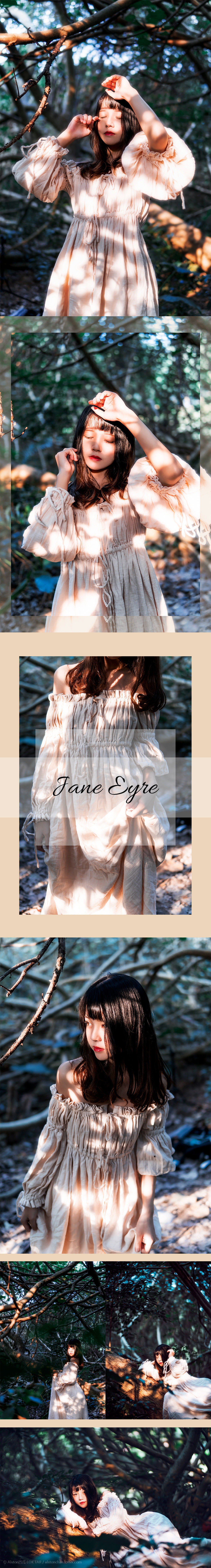 桜桃喵-No.113-Jane Eyre-在线看 第3张