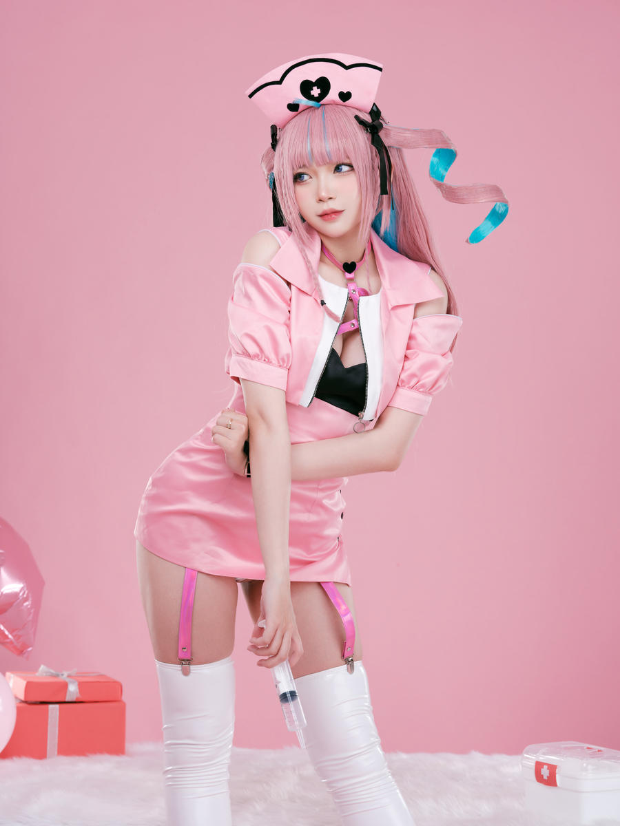 ZinieQ-No.086 – Hololive Aqua Minato-在线看 第2张