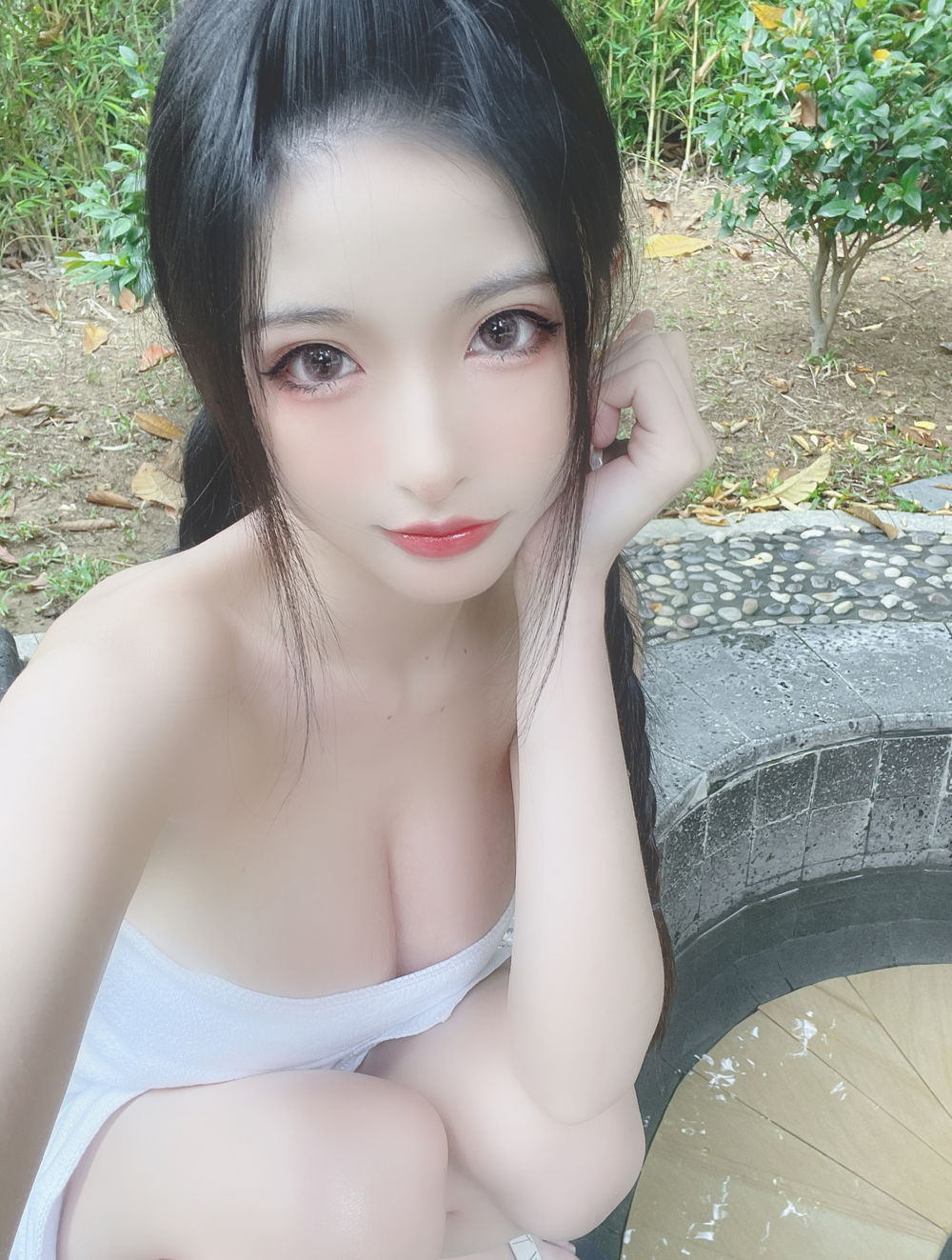 清水由乃-No.019-温泉浴巾-在线看 第1张