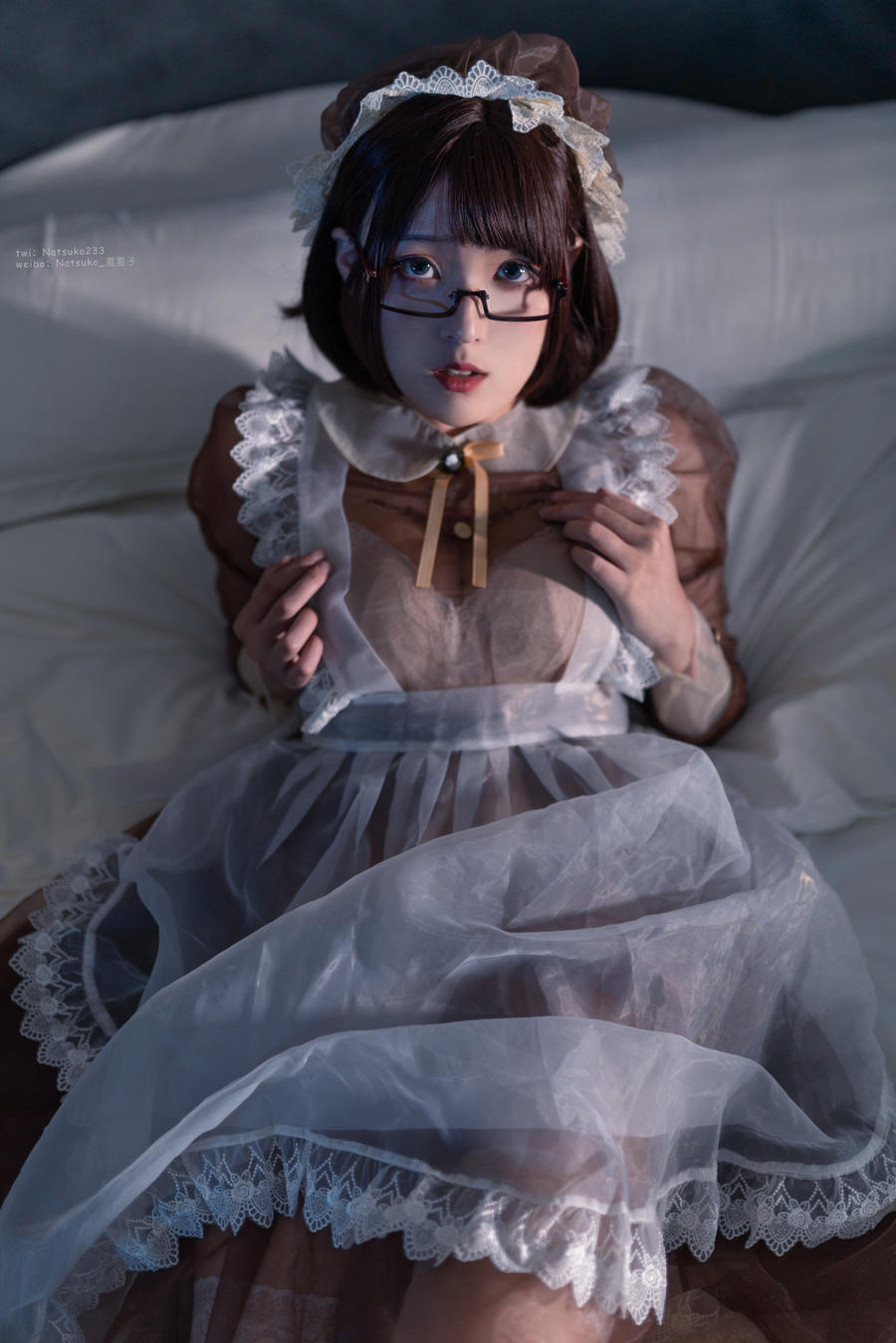 Natsuko_夏夏子-No.020–透明女仆-在线看 第3张