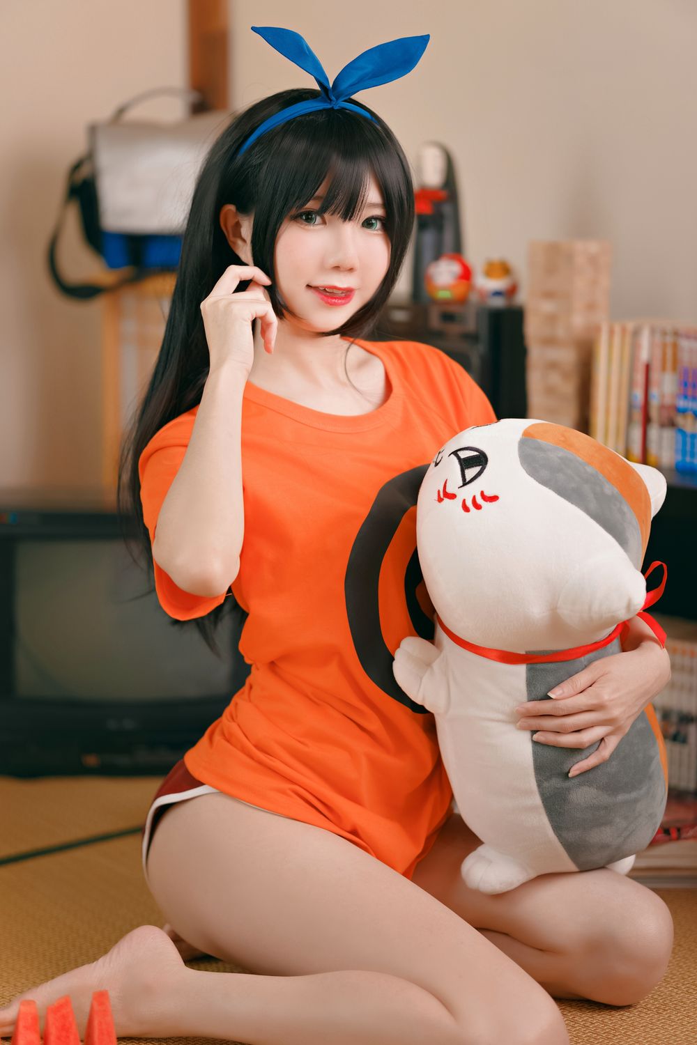 Sally Dorasnow-No.039-Ruka Sarashina Summer-在线看 第1张