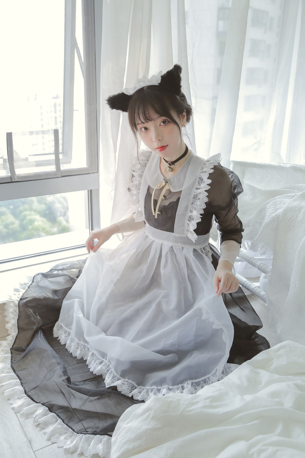 Fushii_海堂-No.002-女仆图包-在线看 第3张