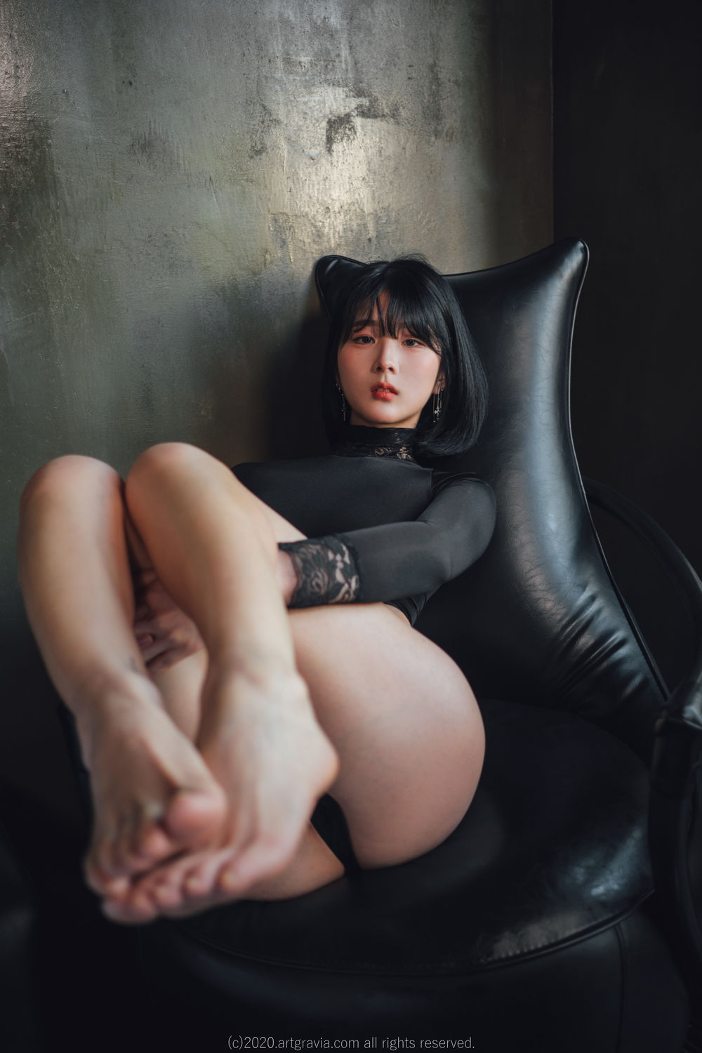 Jang Joo 장주(Isabella)-No.003-ARTGRAVIA_VOL162-在线看 第2张