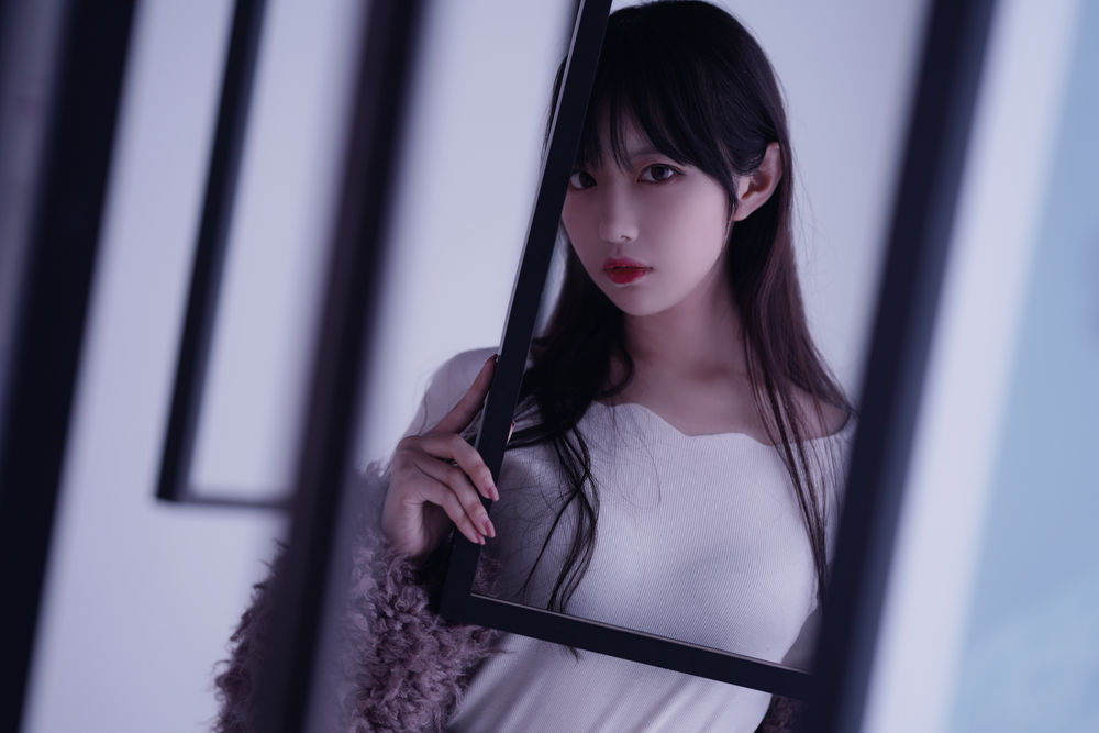 Shika小鹿鹿-No.045-街拍-在线看 第2张