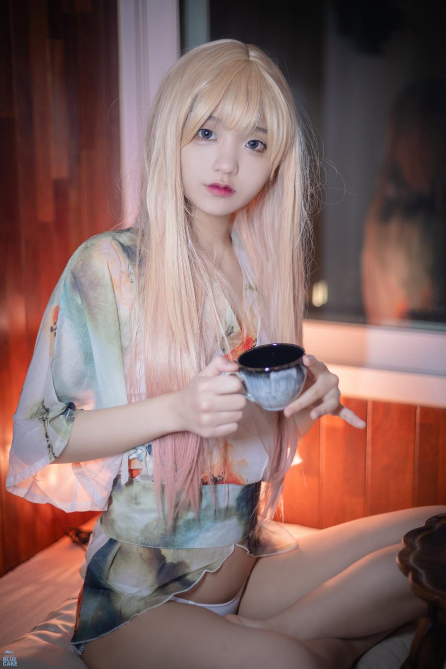 Jenny(정제니)-No.054-[BLUECAKE] My Darling 2+3-在线看 第3张