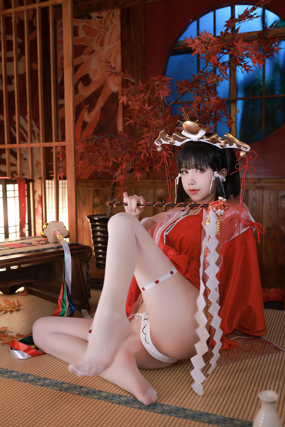 水淼aqua-No.076-黑兽 辉夜 奥莉加-在线看 第3张