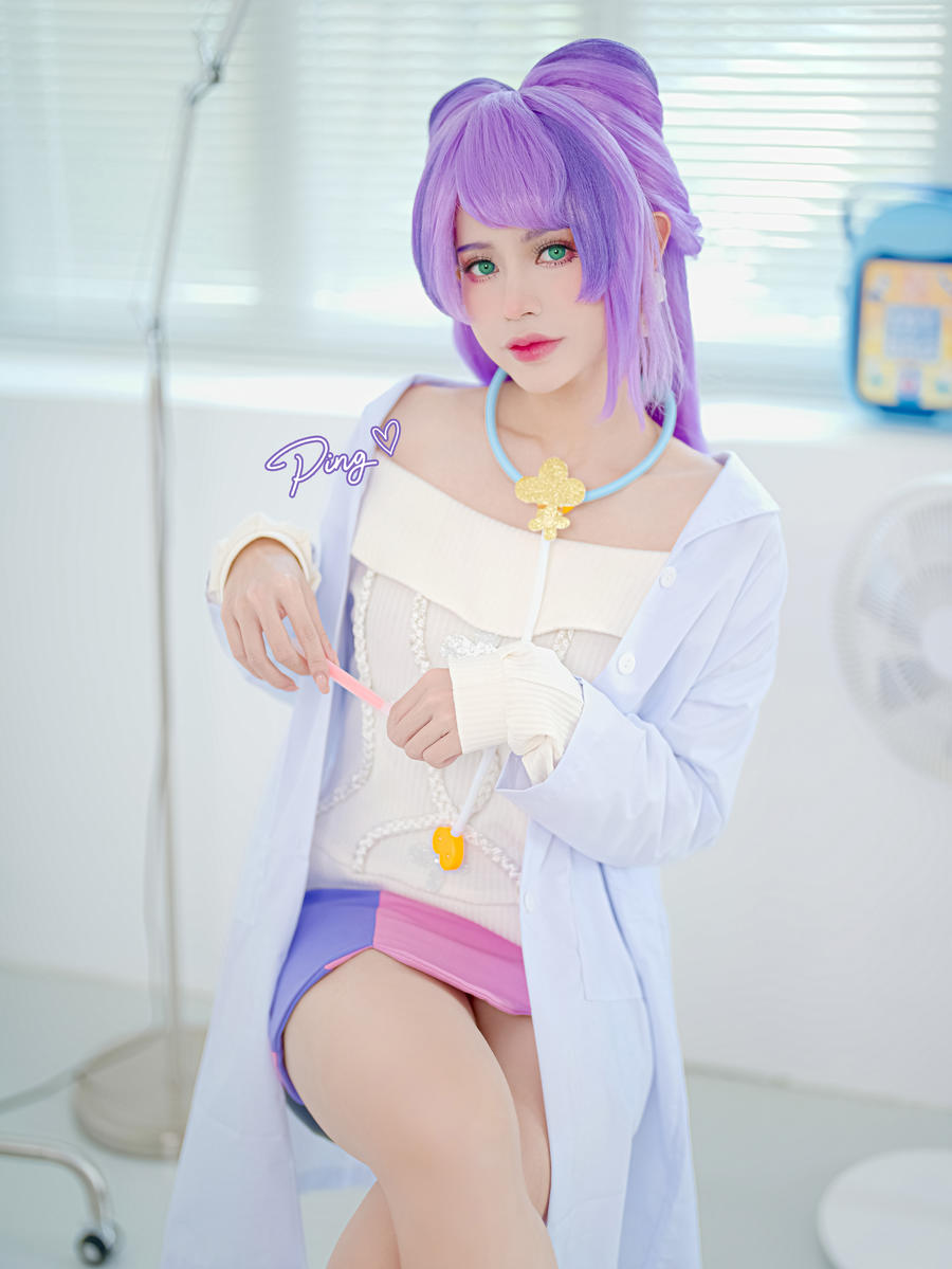 PingPing-No.048-Miriam (Pokemon Scarlet and Violet)-在线看 第1张