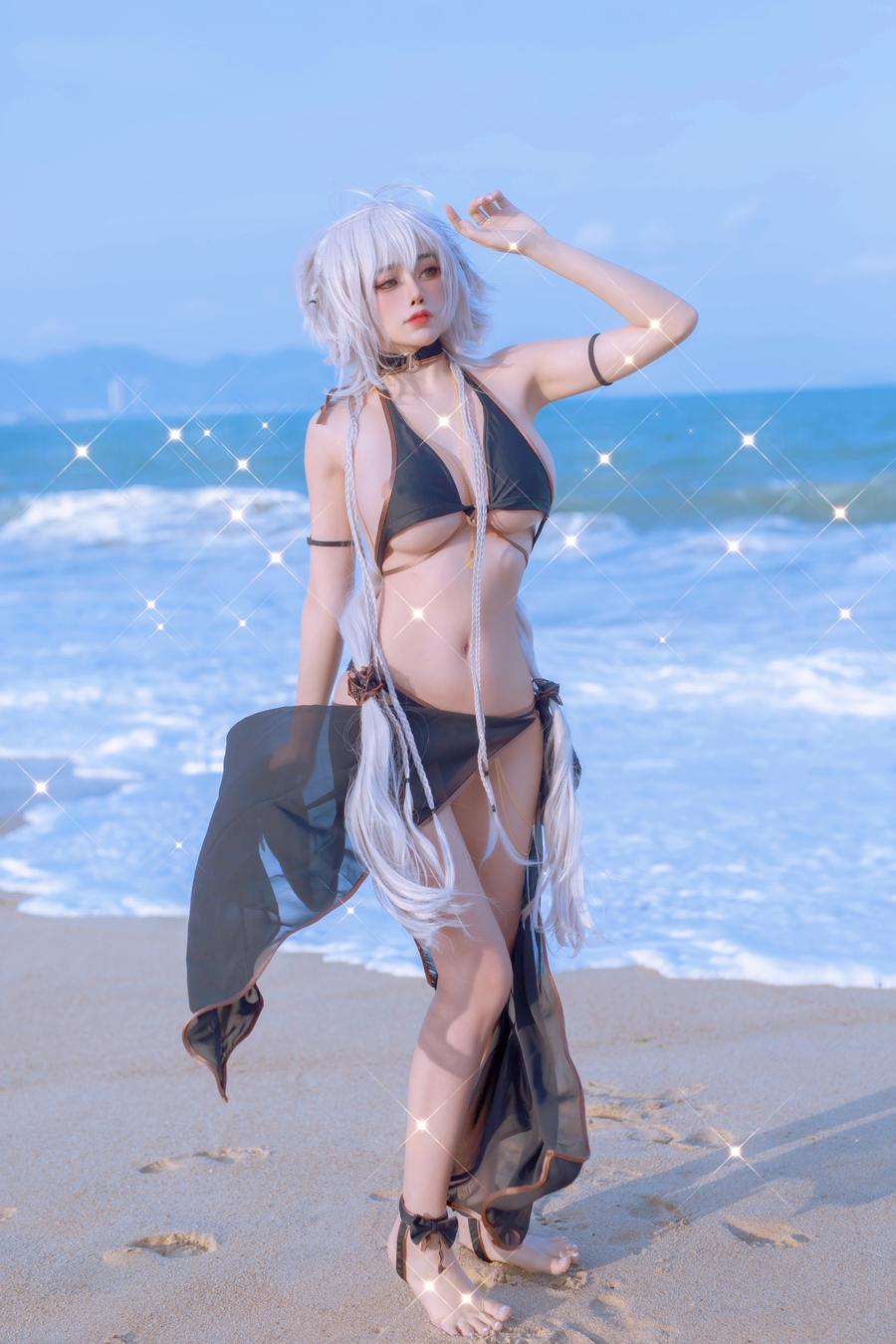 Byoru-No.179 – Jalter Summer ✧Fate Grand Order✧-在线看 第3张