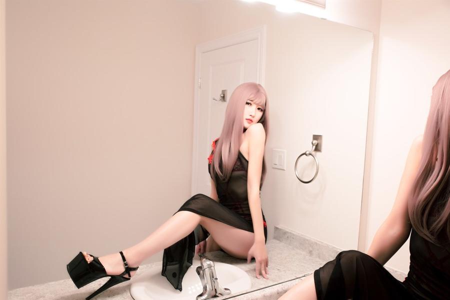 MisswarmJ-No.041-Qipao-在线看 第3张